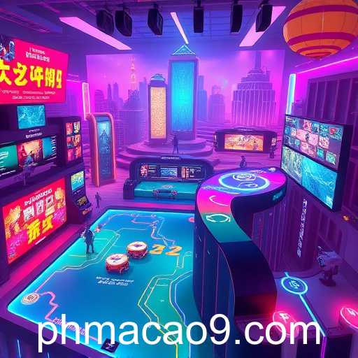 Gaming Revolution: PHMacao Sets New Trends