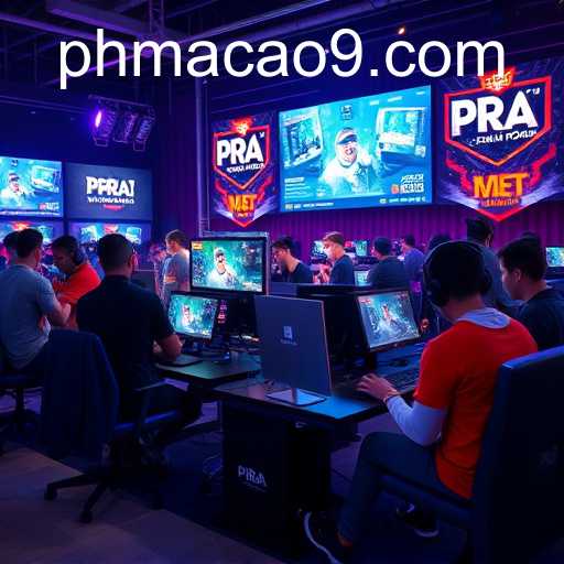 The Rise of Phmacao in Online Gaming