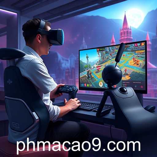 The Rise of 'phmacao' in the Online Gaming World